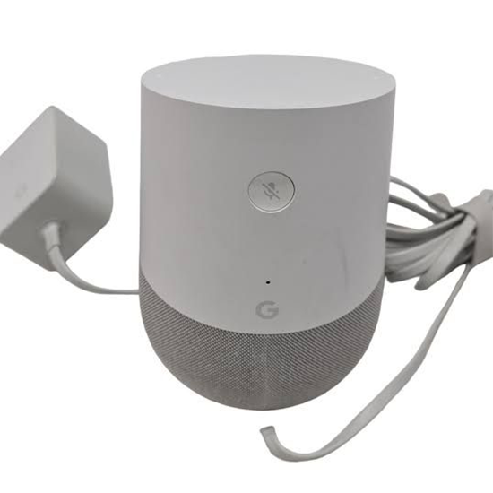 Google Home Smart Speaker with WiFi Voice Control and Google Assistant